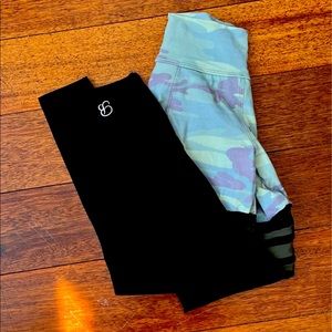 Bombshell sportswear leggings